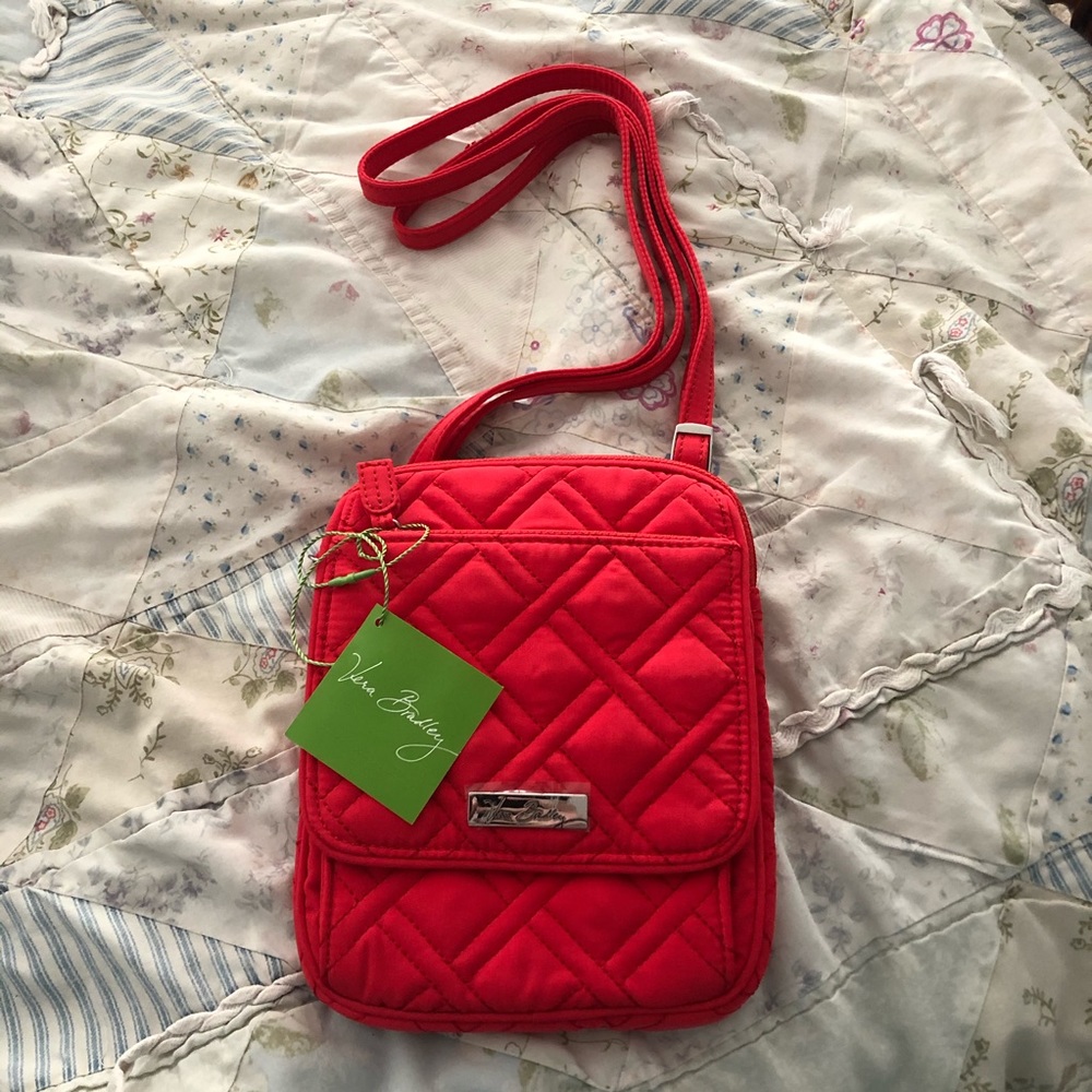 NWT Vera Bradley Crossbody